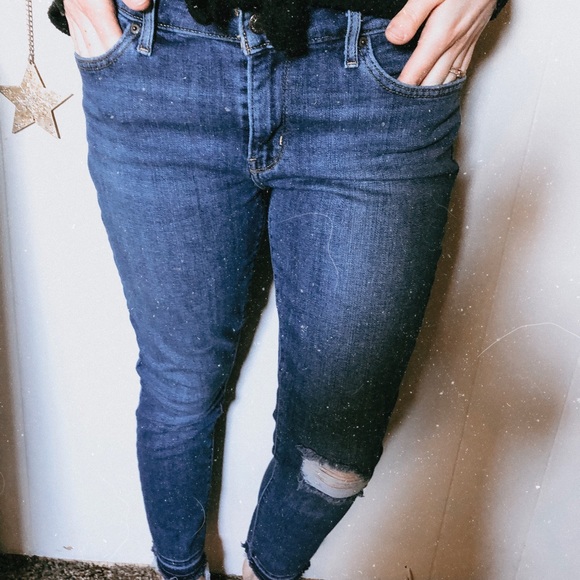 Levis 711 Jeans - Picture 2 of 8